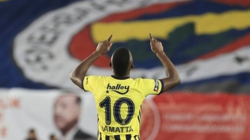 Mbwana Samatta: Gelecek sezon da buradayım