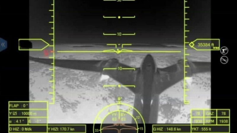 Akıncı TİHA, 23 saatlik uçuşta 6 bin kilometre yol kat etti