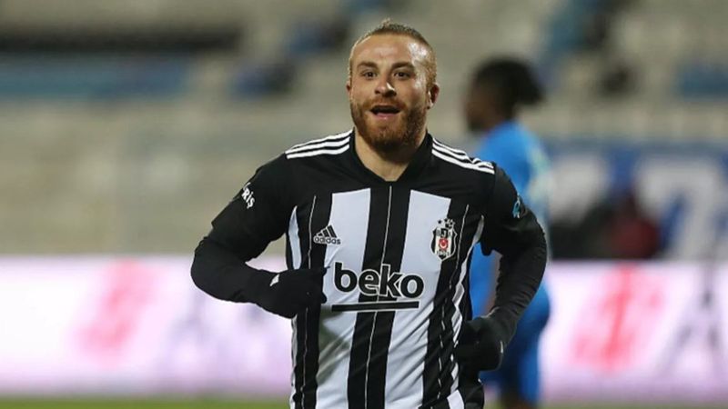 Beşiktaş Gökhan Töre ile anlaştı