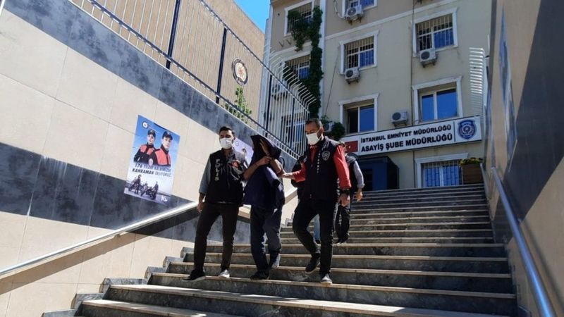 İstanbul'da iş arkadaşını öldürüp, kuyuya atan zanlı tutuklandı