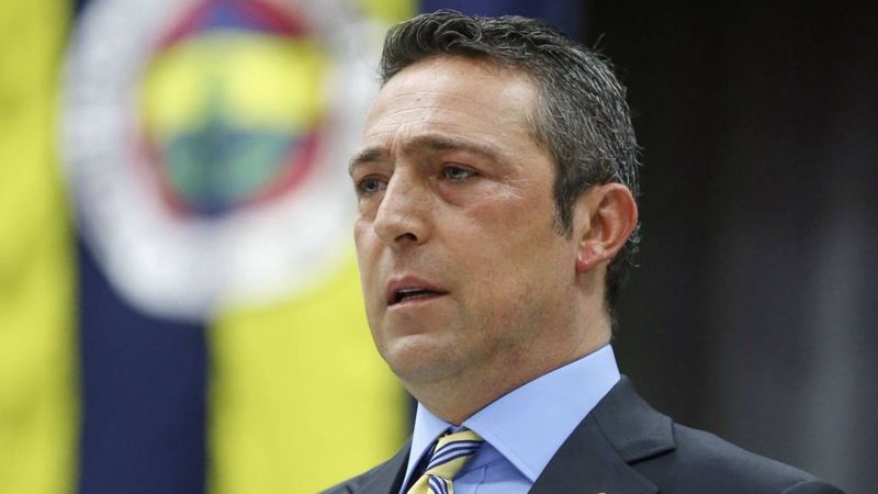 Ali Koç'tan Trabzonspor'a: Hazmedeceksiniz
