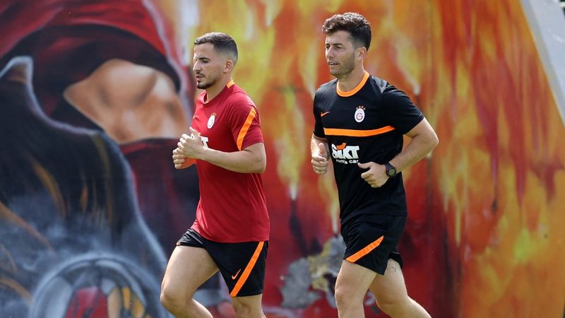 Omar Elabdellaoui bireysel çalışmalara başladı