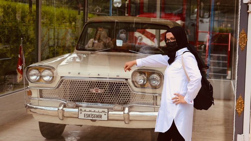 Devrim Otomobili Müzesi, kapılarını yeniden açtı