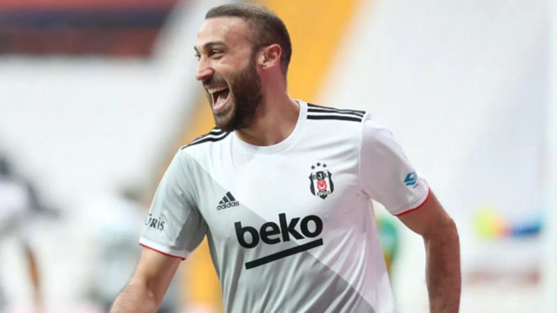 Beşiktaş, Cenk Tosun için görüşmelere başladı