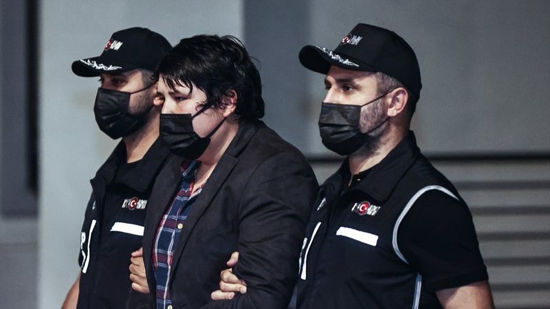 Tosuncuk lakaplı Mehmet Aydın'ın ilk ifadesi