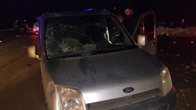 Kütahya'da, polis memuru aracın çarpması sonucu şehit oldu