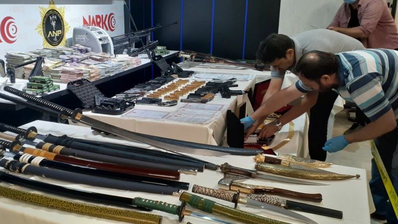 'Bataklık' soruşturmasındaki iddianame kabul edildi