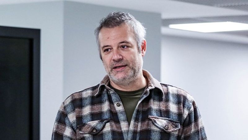 Levent Üzümcü'nün dağ olmayan yere tünel yapıldı yalanı