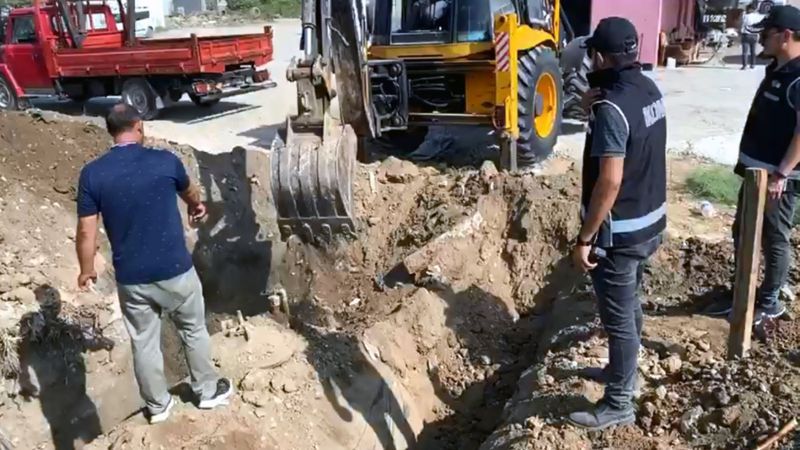 Adana’da 6 bin 470 litre kaçak akaryakıt bulundu