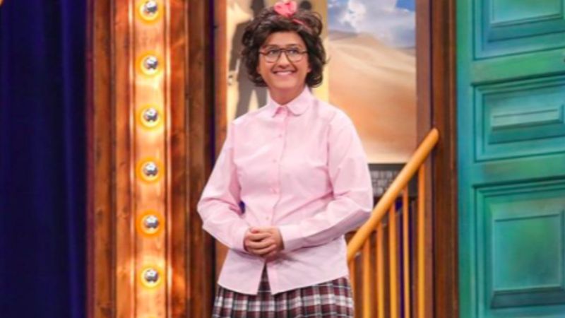 Güldür Güldür Naime ayrıldı mı? Ecem Erkek'ten duygusal veda...