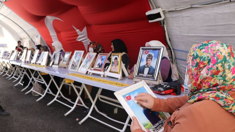 Cumhurbaşkanı Erdoğan'ın Diyarbakır ziyareti öncesinde heyecan arttı