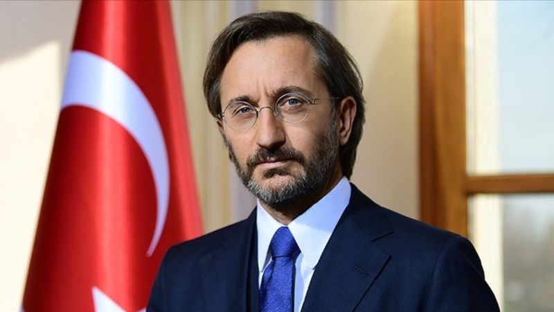 Fahrettin Altun'dan Başbağlar katliamı paylaşımı