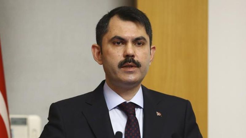 Murat Kurum: 10 bin 664 metreküp müsilajı depolama alanına gönderdik