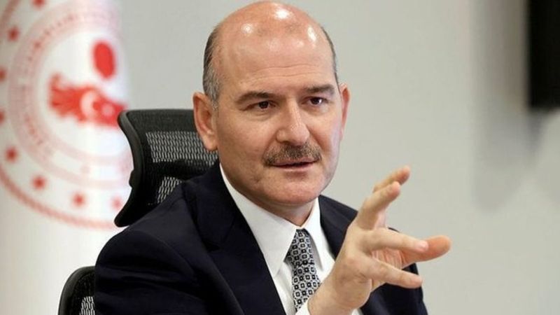 Süleyman Soylu: Devlet Bahçeli'ye minnet ve şükran duyuyorum