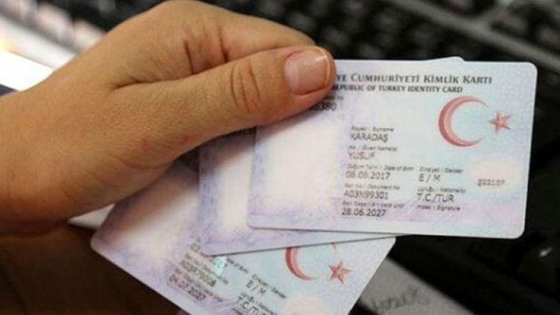 İçişleri yeni şartı duyurdu! Seyahat edeceklere uyarı: Artık o kimliklerle gidilemeyecek...