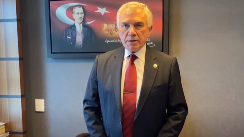 CHP'li Ünal Çeviköz: Afganistan'daki görevi uygun bulmuyoruz