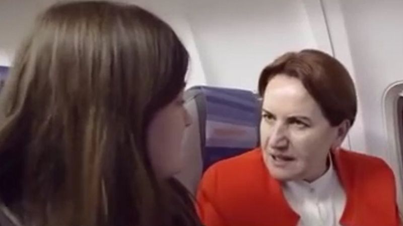 Meral Akşener'in 'özel uçak kullanmam' açıklaması