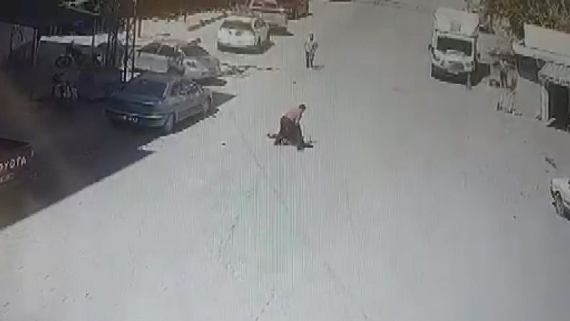 Adıyaman'da bıçaklı saldırı: Akrabasını öldürdü