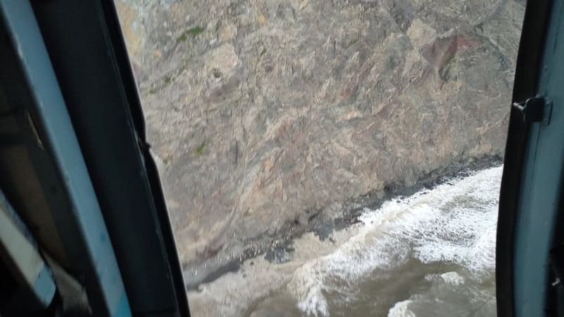 Rusya’da kaybolan uçağın enkazına ulaşıldı