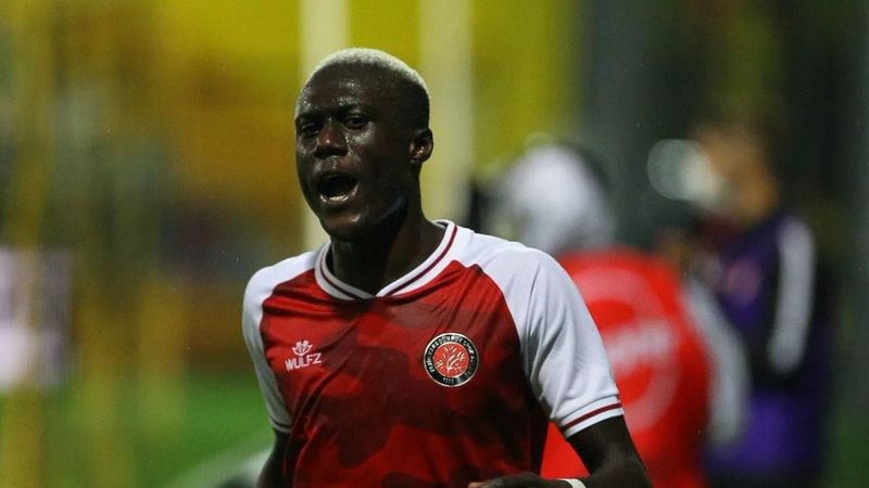 Ndao için Burak Elmas devreye girdi