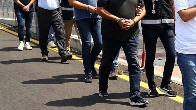 Ankara'da FETÖ operasyonu: 66 gözaltı kararı