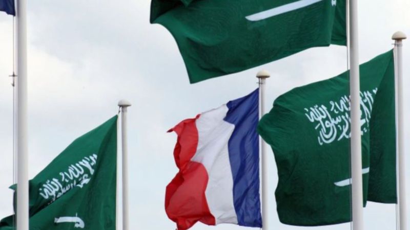 Fransa'da Suudi prense modern kölelik suçlaması