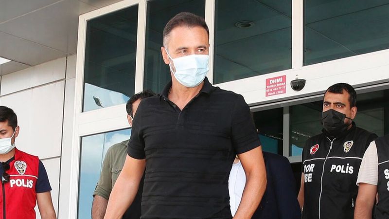 Vitor Pereira: Şampiyon olmaya geldim