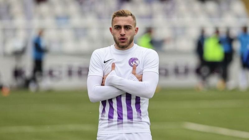 Barış Alper Yılmaz'ın menajeri: Galatasaray'la anlaştık