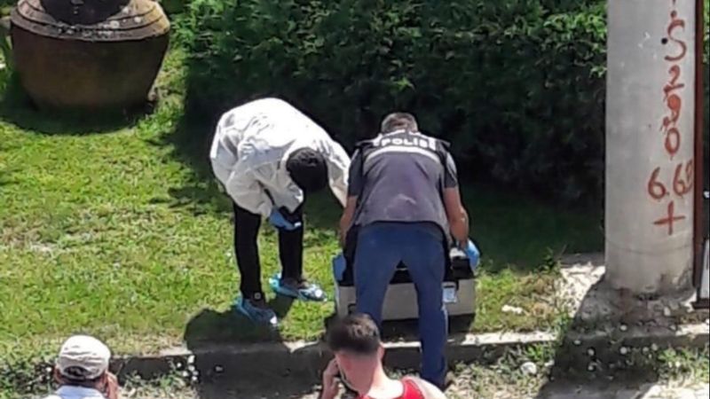 Sakarya'da başı olmayan ceset, göğüsteki silikonla tespit edilecek