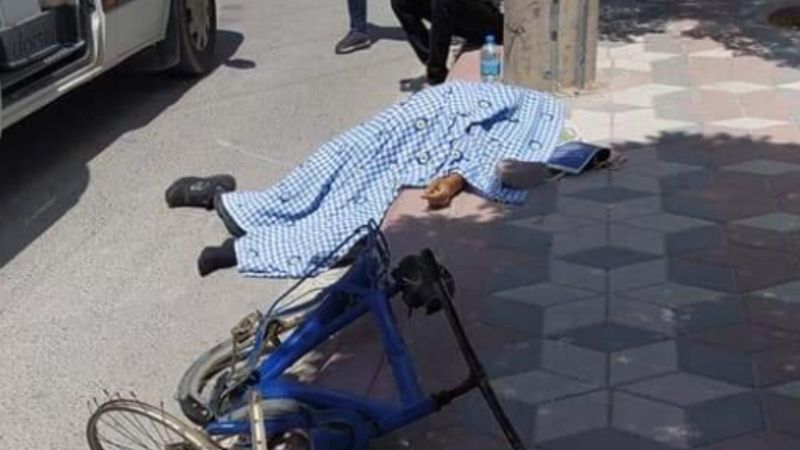 Aksaray'da, elektrik direğine çarpan motosiklet sürücüsü hayatını kaybetti