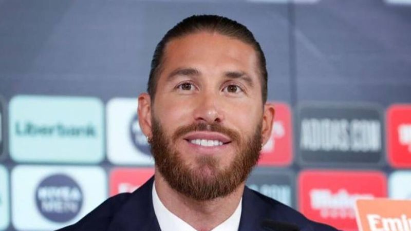 Sergio Ramos'un yeni durağı PSG oldu