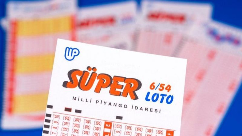 MPİ 6 Temmuz Süper Loto sonuçları: Süper Loto bilet sorgulama ekranı