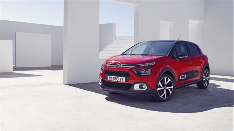 Citroen modellerinde temmuz ayı kampanyaları