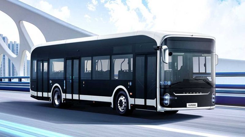 Avrupa'da elektrikli kamyon ve otobüsler için şarj istasyonu ağı kuruluyor