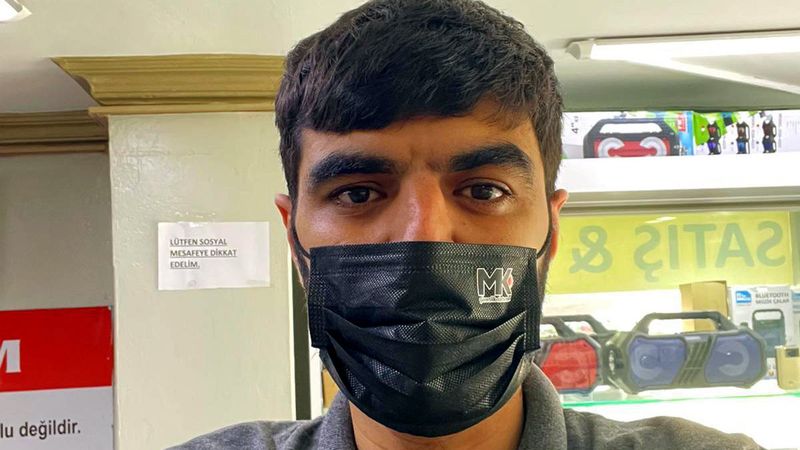 Avcılar'da selfie çeken hırsızlardan biri yakalandı