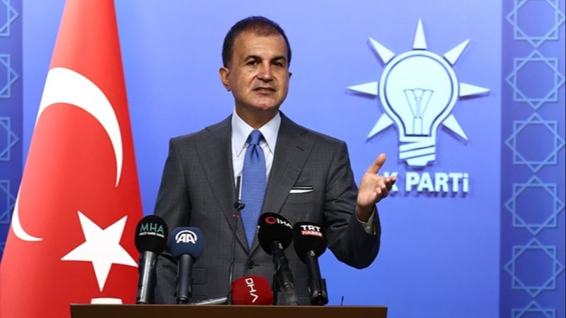 Ömer Çelik: Cumhurbaşkanı, Cuma günü başka müjdeler de verecek