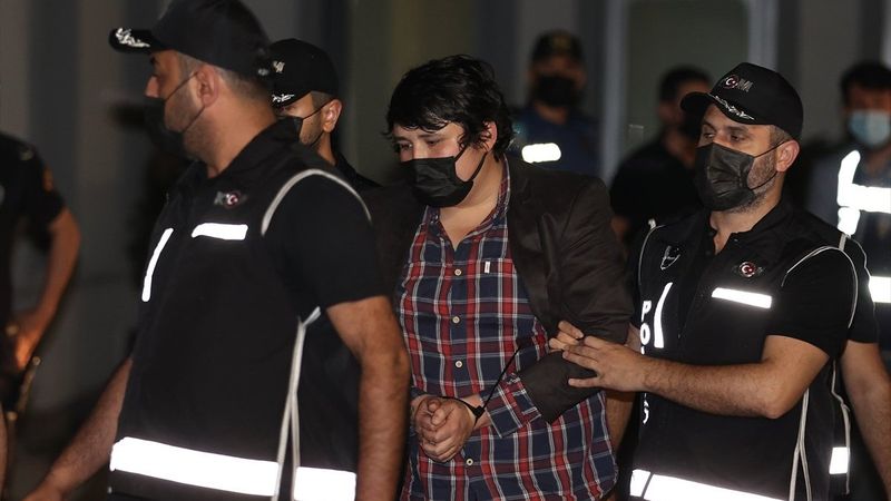 Tosuncuk lakaplı Mehmet Aydın tutuklandı