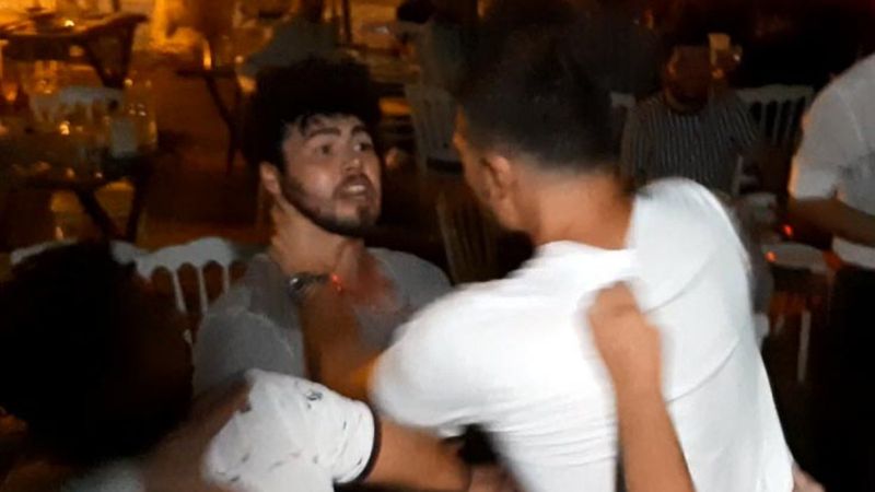 Edirne’de Kırkpınar Ağası'nın oğlu, gazeteciyi darbetti