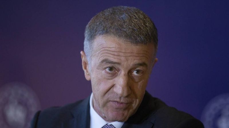 Ahmet Ağaoğlu, Kulüpler Birliği'nin yeni başkanı oldu