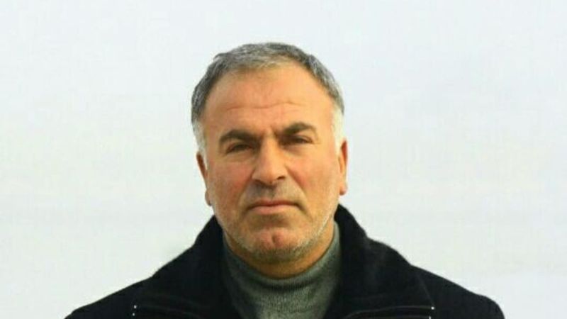 Erzurum'da emeklilik dilekçesini verdiği gün yaşamını yitirdi