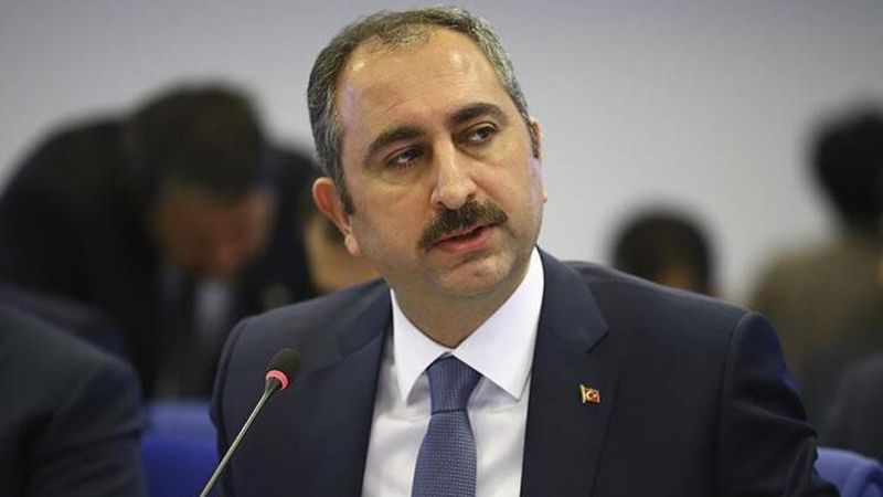 Abdulhamit Gül, 4. Yargı Paketi'nin kabulünü değerlendirdi