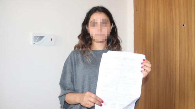 Adana'da eski sevgilisi tarafından öldürülmekten korkuyor