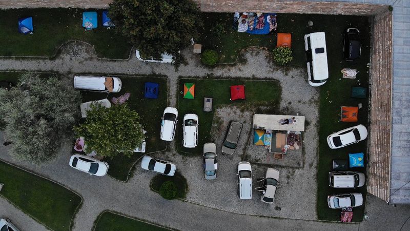 Güreş sevdalıları Edirne'ye akın etti