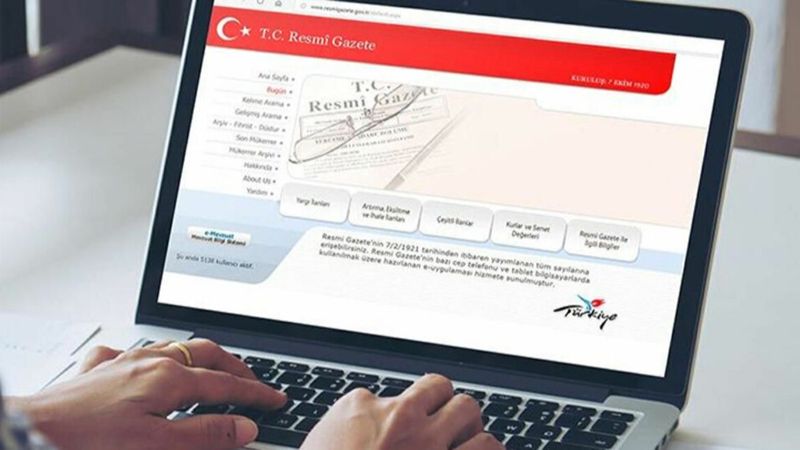 Resmi Gazete 9 Temmuz 2021 | Resmi Gazete bugünün kararları