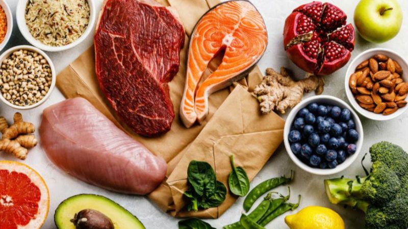 Demir eksikliği için tüketilmesi gereken gıdalar