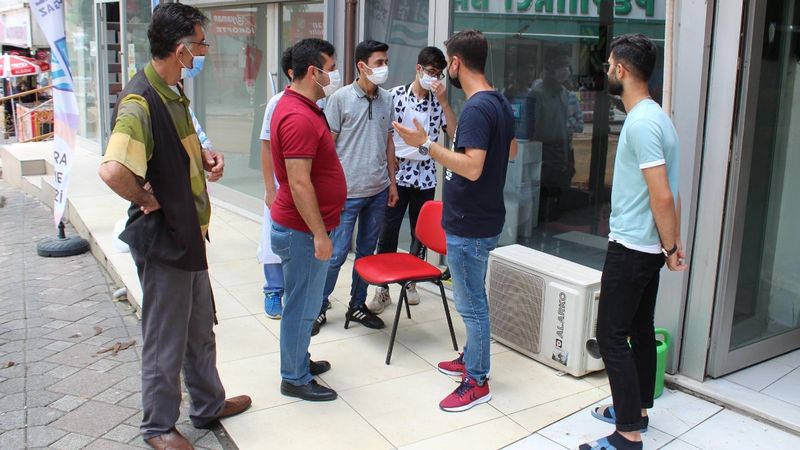 Kocaeli'de vatandaşların fatura paralarını alıp kaçtı