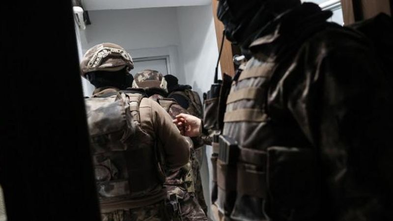 Ankara'da DEAŞ operasyonu: 10 gözaltı kararı