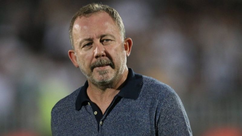 Sergen Yalçın, Ghezzal'ın son hareketlerine kırıldı