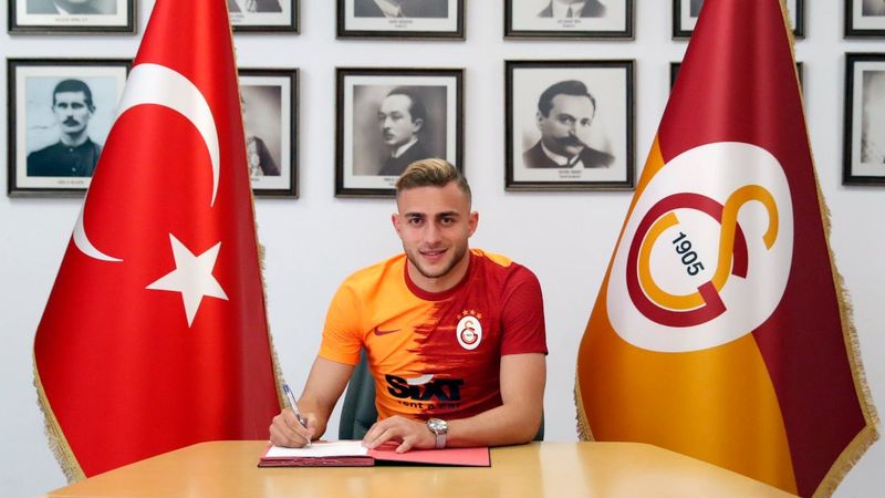 Galatasaray, Barış Alper Yılmaz transferini açıkladı