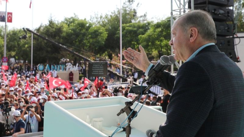 Cumhurbaşkanı Erdoğan: Diyarbakır Cezaevi'ni kültür merkezi olarak hizmete sunacağız
